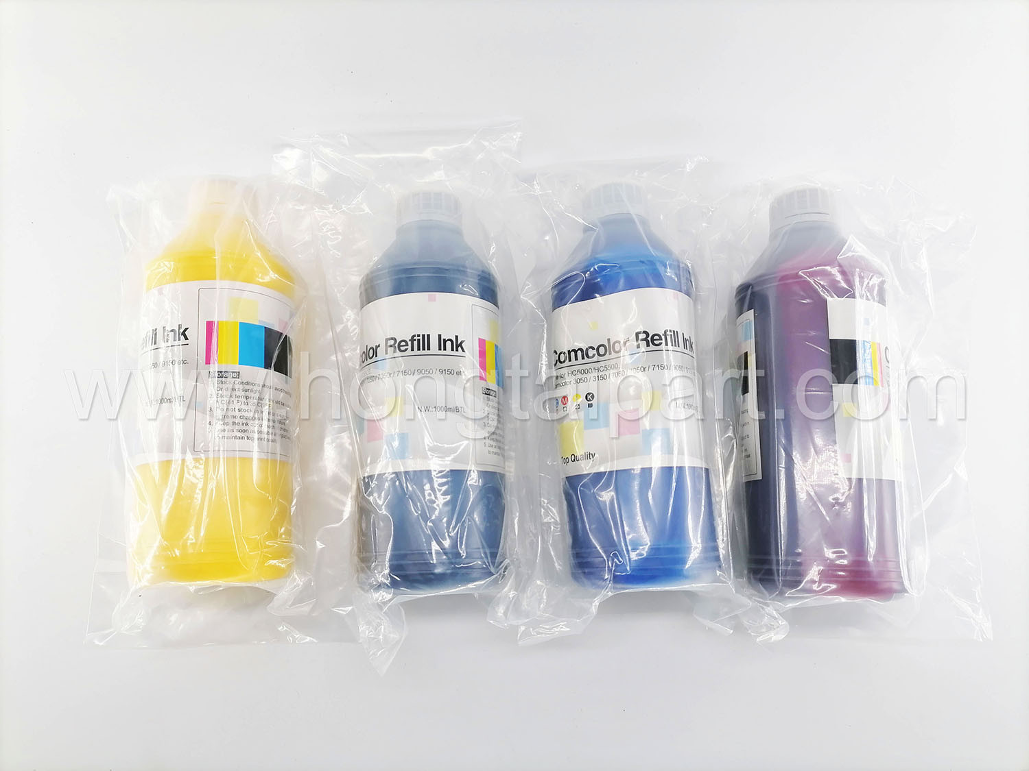 China Color Refill Printer Ink Cartridge For HC5000 5500 Comcolor 3050 3150 7050 7150 9050 9150 on sale