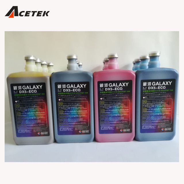  100% Original Eco Solvent White Ink Galaxy Dx5 Head For UD-181LC Printer Manufactures