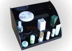  Portable Tiers Counter Display Stands Mobile Display Counter For Cosmetics Manufactures