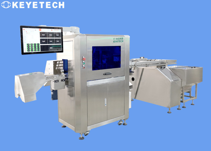 China Self-Developed Visual Inspection System with 1-Year Warranty and Remote Service on sale