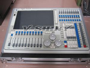  4096ch 10.1V Titan System Dmx Lighting Controller with Touch Screen Panel Manufactures