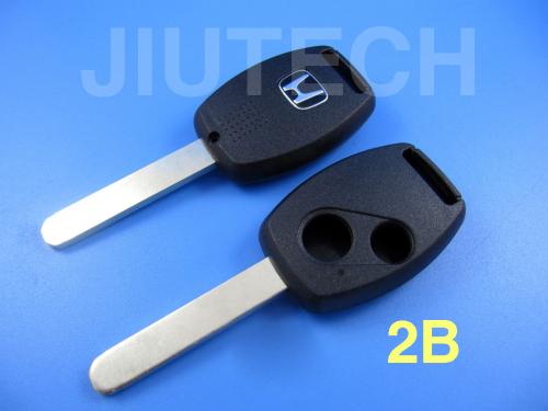  Honda car remote key shell 2 button Manufactures
