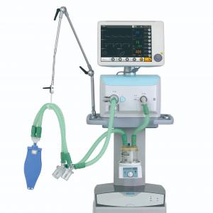  Compact Breathing Ventilator Machine , Portable ICU Ventilator Machine Manufactures
