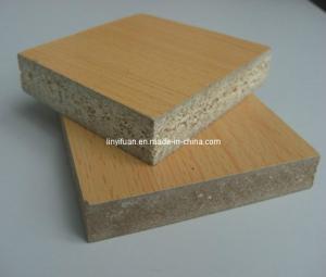 Quality Melamine Particle Board/Melamine Faced Particle Board for sale