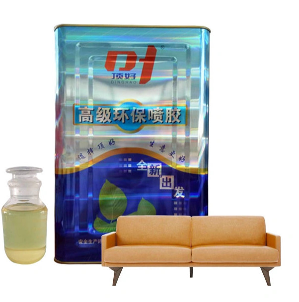  Odorless All Purpose Spray Adhesive SBS Adhesive For Sofa Foam Manufactures