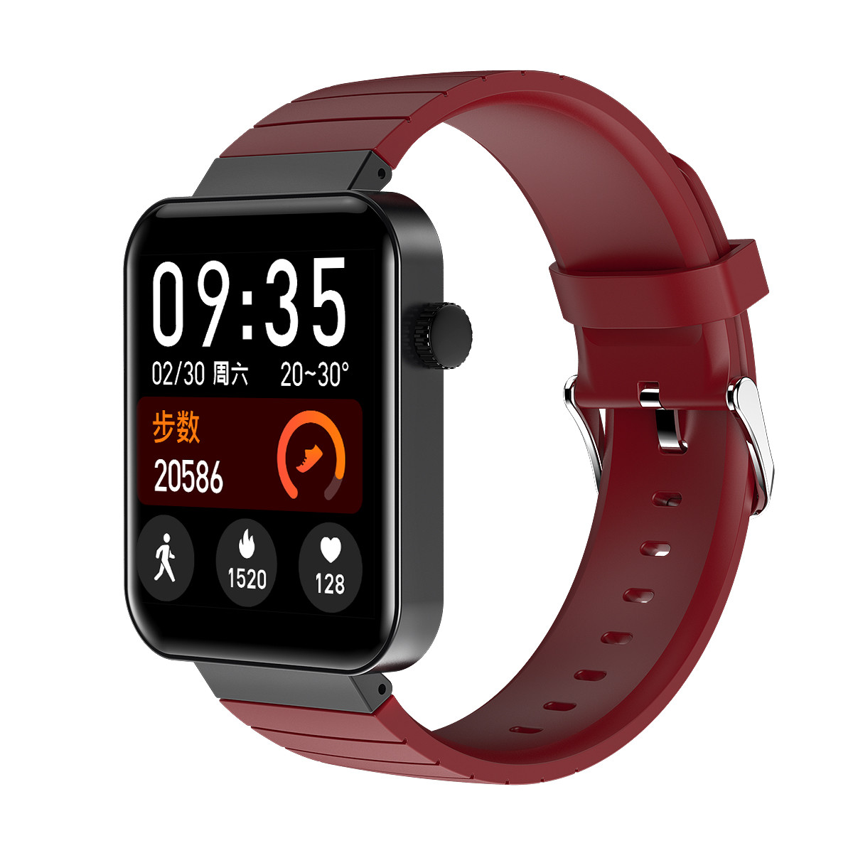  1.54" Blood Oxygen Smartwatch Manufactures