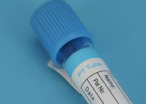  Medical Disposable Centrifuge Tube / Blood Collection Tube CE ISO Approved Manufactures