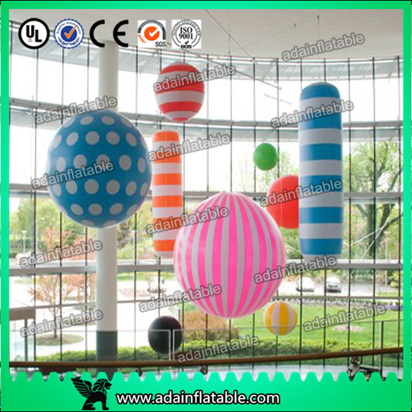  New Brand Event Party Dcoration Inflatable Candy Balloon For Hanging Decoration Manufactures