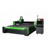 Buy cheap EZCNC Fiber Laser Sheet Metal Cutter GL2040 IPG Laser/WSX laser cutting head from wholesalers