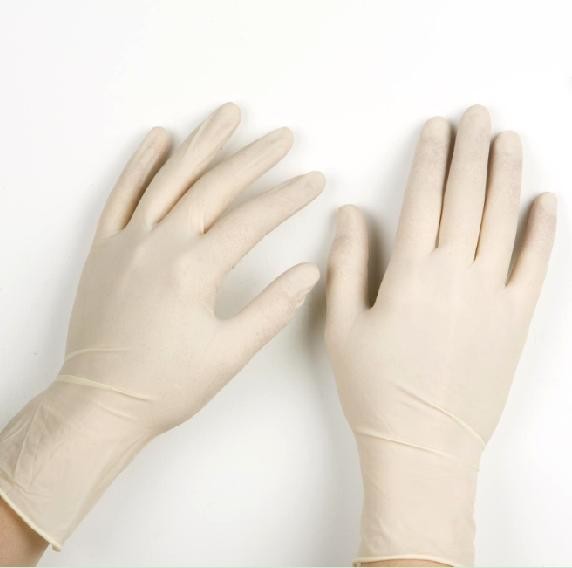  Super Soft Disposable PVC Gloves With Excellent Chemical Resistance Manufactures