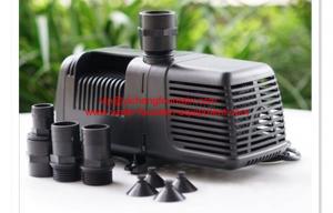 China Large Flow Big Power Water Fountain Pumps For Aquariums , 8000 - 12000 L / H on sale