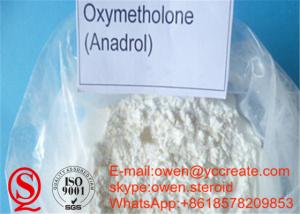 Oxymetholone recipe