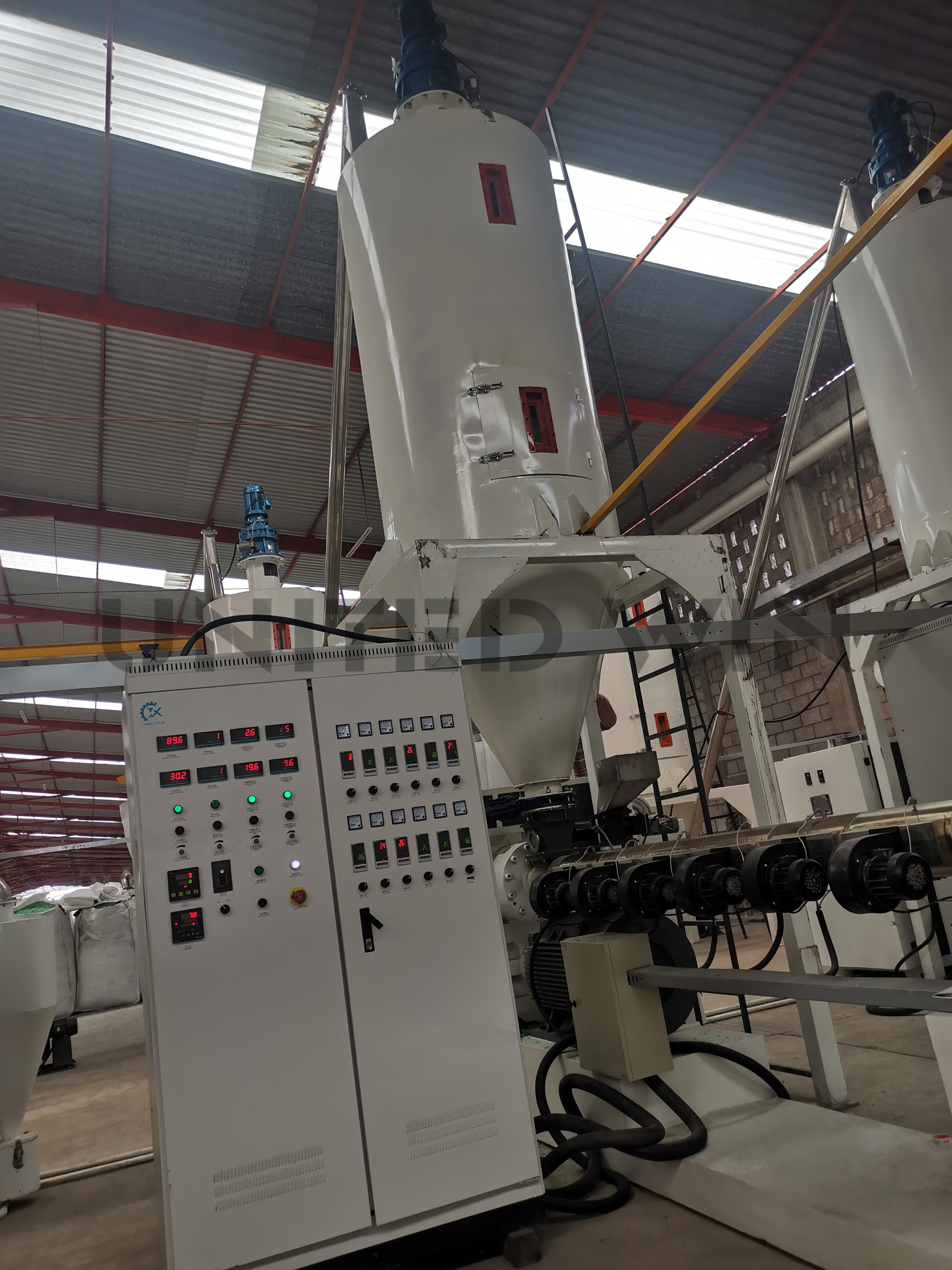 China Automatically PET PP Strap Band Extrusion Line Customzied on sale