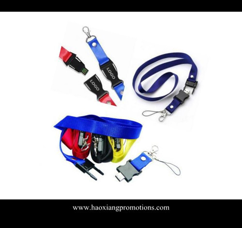 China Promotional custom 20*900mm company use polyester  lanyard withid card holder on sale