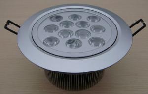  12W Indoor high quality LED Ceiling light Manufactures