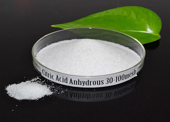  ENSIGN Citric Acid Monohydrate Granular Powder Good Selling Manufactures
