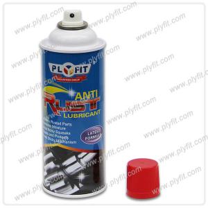  400ml Anti Corrosive Lubricant Spray Metal Mold Rust Prevention Rust Prevention Manufactures
