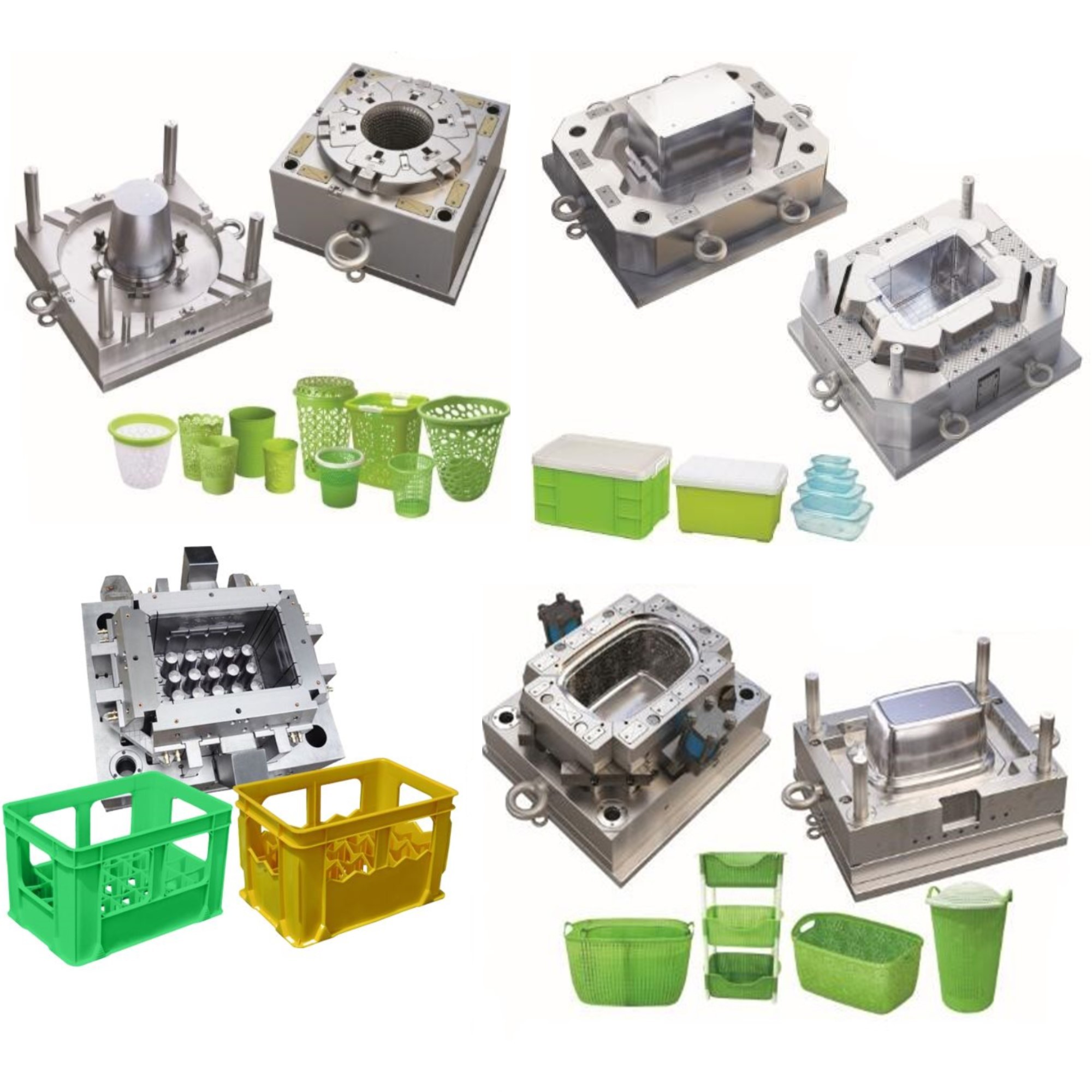  Texture Finish Precision Silicone Rubber Injection Molding Pantone Manufactures