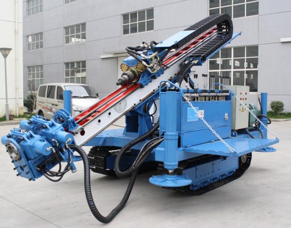 Quality Xdl-135d Jet Grouting Multifunction Anchor Drilling Rig for sale