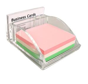  Plastic Acrylic Memo Holder With Competitive Prices Manufactures