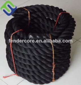  CHINESE Braided Rope Nylon Material braided nylon rope Manufactures