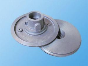 China Stuffing Box Cover Packed Centrifugal Pump Casting Parts on sale