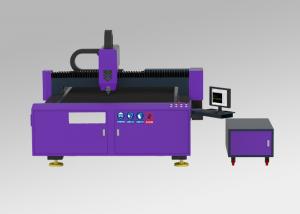 China Welded Frame Laser Beam Cutting Machine High Output Power With Dust Removal System on sale