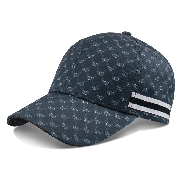  BSCI Custom Structured Baseball Cap Strap Sublimation Printing Manufactures