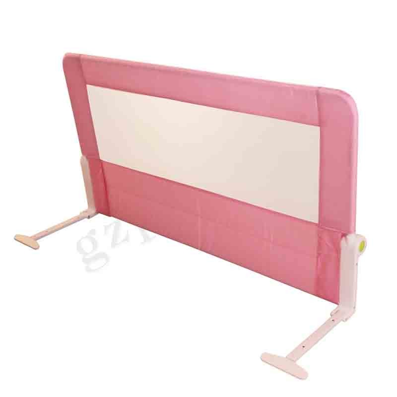 Height 64CM Travel Baby Bed Rail Guard Stable Multiscene Removable