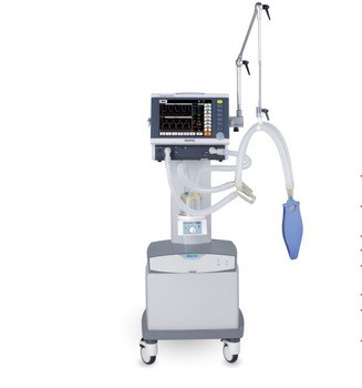  Low Noise Medical Ventilator Machine High Safety Flexible Configurations Manufactures