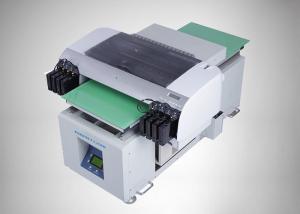 China Full Color Industrial Inkjet Printer textile Digital Printing Machine 420mmX800mm on sale