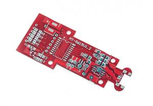  LED Shower Head Rigid-Flex PCB| Printed Circuit Board Assemblies | Grand Manufactures