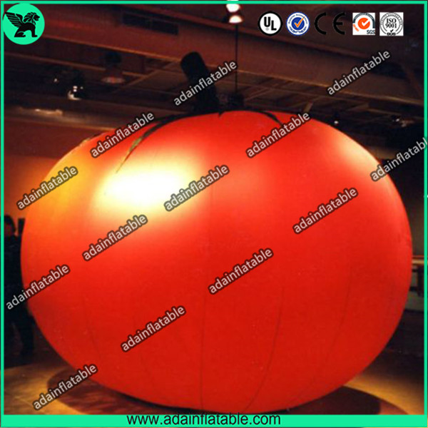  Advertising Inflatable Vegetable Replica/Inflatable Tomato Model Customized Manufactures