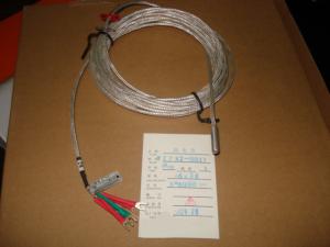 China WZP2-001 bearing temperature probe, RTD pt100, thermocouple for bearing motor on sale