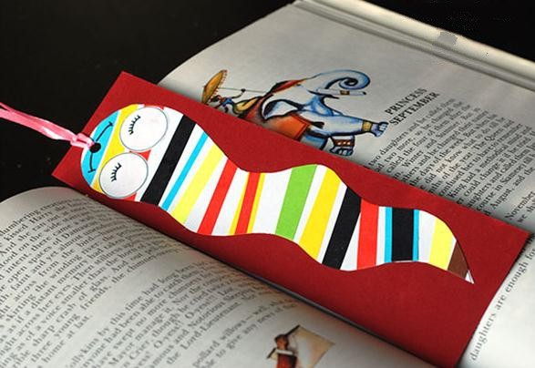  OK3D lenticular bookmark-plastic pp 3d offset printed lenticular 3D animal bookmark made by UV offset printer Manufactures