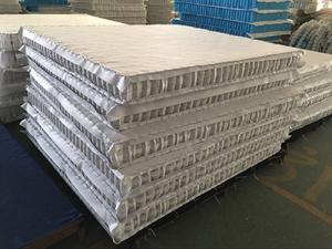  High Carbon Steel Wire Mattress Pocket Spring Unit With Compressed / Rolled Packing Manufactures