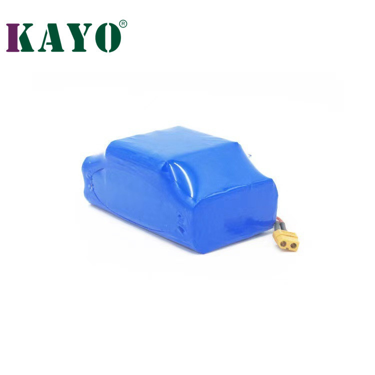  42V 4400mAh Electric Scooter Battery NMC For Hoverboard Manufactures