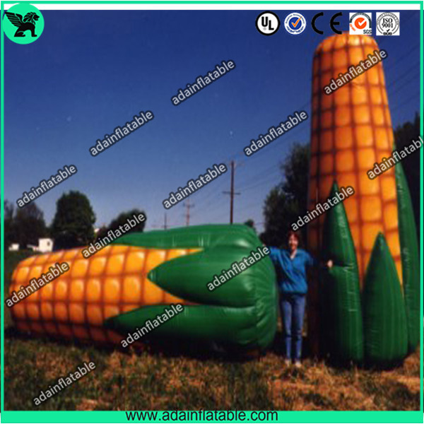  Vegetable Promotion Inflatable Model Inflatable Corn Replica/Inflatable character Manufactures