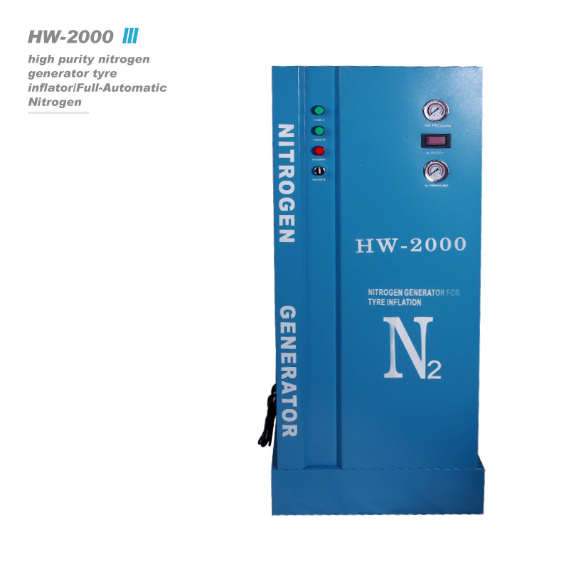  HW-2000 Nitrogen Tire Inflator Manufactures