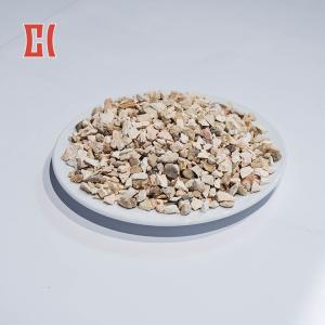 China Refractory Al2O3 Calcined Bauxite 5mm Ore Aluminum Bauxite on sale