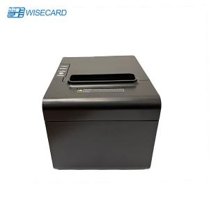 China USB Lan Bluetooth Thermal Printer 2.5A Adapter ESC POS Thermal Label Printer on sale