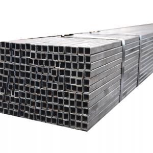 China Hot Rolled S235 S355 Black Steel Pipes 6m Oil Bared Surface Finished on sale