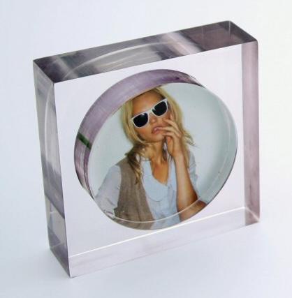  Excellent Service Acrylic Picture Frames Wholesale With Customer's Logo Manufactures