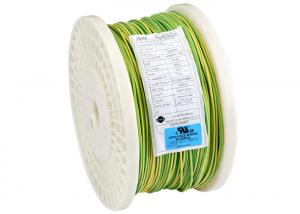  Fire Rated Silicone Insulated Test Lead Wire 26AWG-12AWG 0.3mm-2.5mm For Option Manufactures