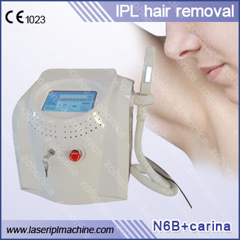  Hair Removal Skin Rejuvenation Laser IPL Machine Skin Care Beauty Salon Use Manufactures