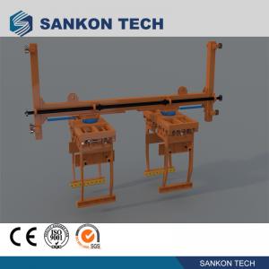  Rotary Crane AAC Brick Machine For Semi Finished Product Manufactures