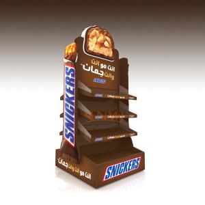  Double Side MDF Display Stands Manufactures