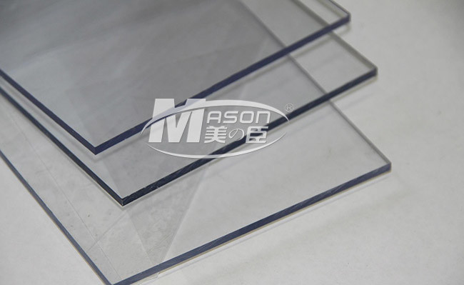  Food Grade Transparent PETG Plastic Sheets With High Gloss Manufactures