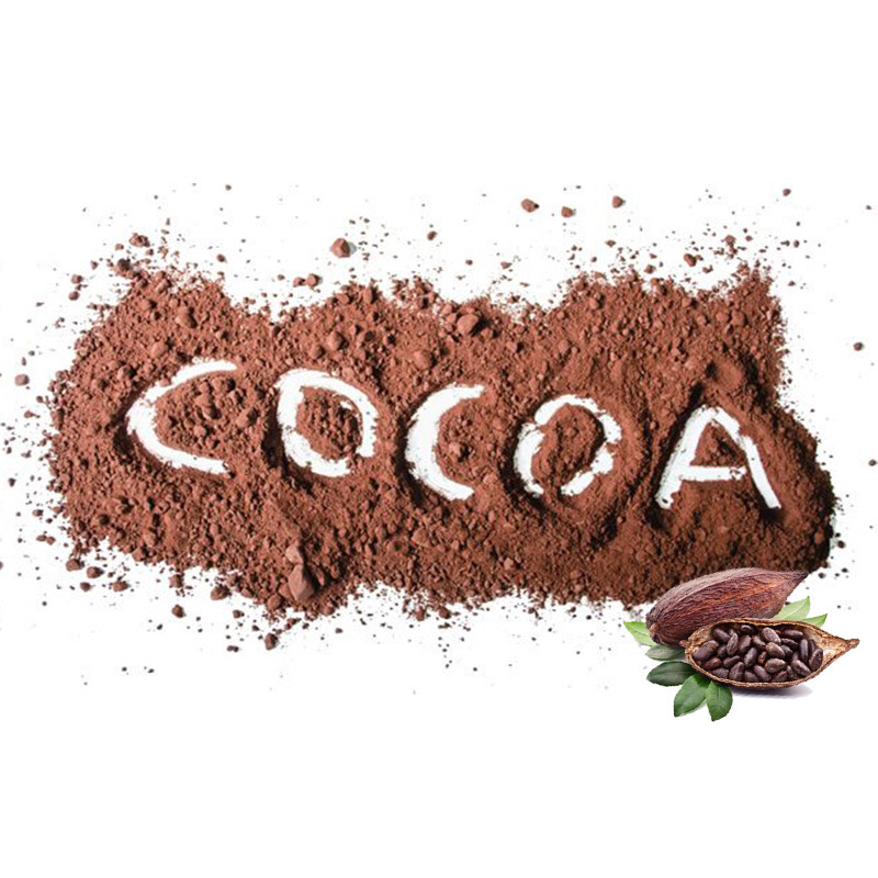 China raw organic medium instant indcresa alkalyzed cocoa mass powder for drinks 1 kg price per kilo dark bensdorp on sale