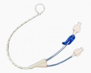  Medical JP Type T Tube Pigtail Drainage Tube Catheters Manufactures